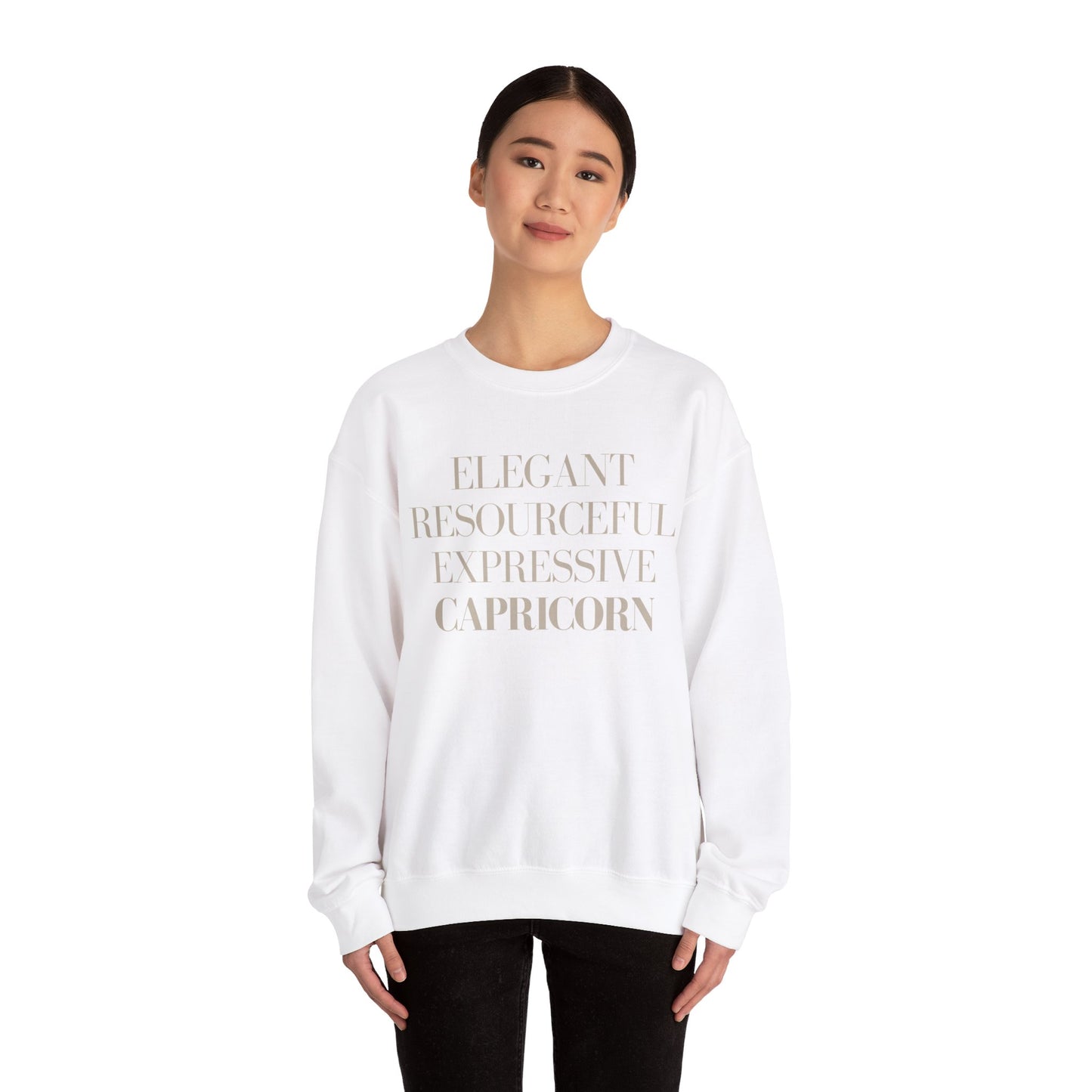 CAPRICORN Sweatshirt