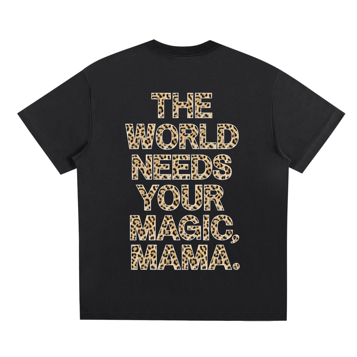 Magic Mama - Sorona® premium oversized t-shirt