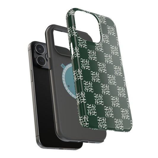 Signature monogram - MagSafe® iPhone case
