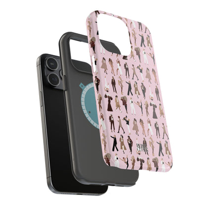 She does it all - MagSafe® iPhone case in Pink