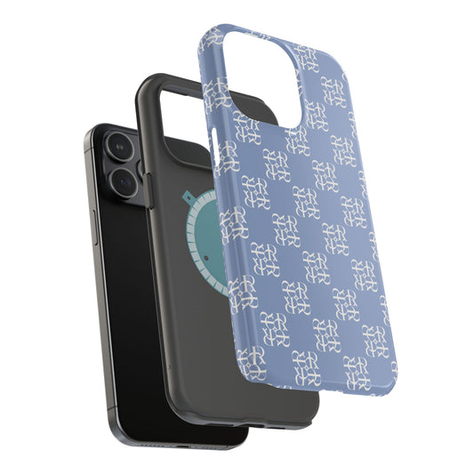 Signature monogram - MagSafe® iPhone case