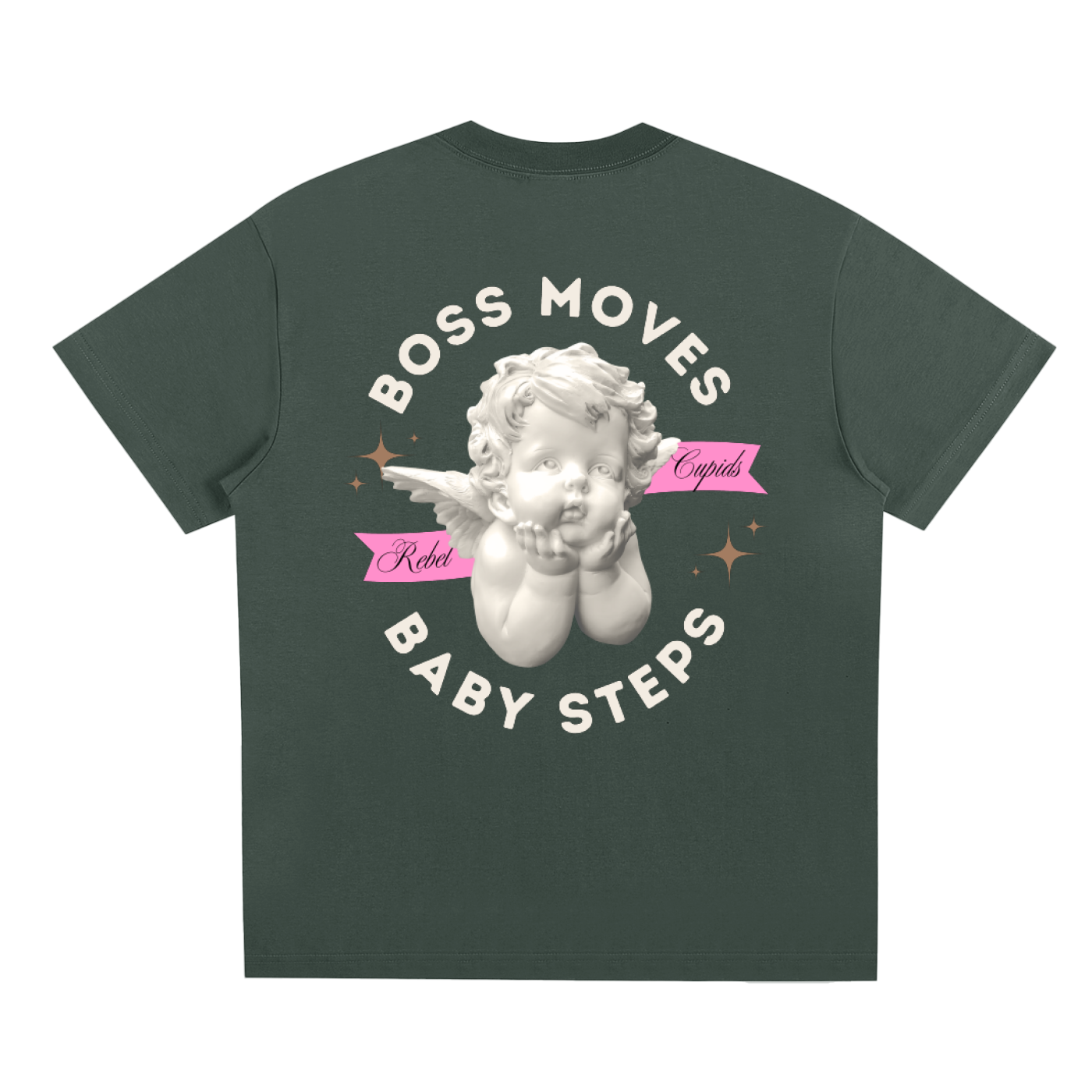 Boss moves - Sorona® premium oversized t-shirt