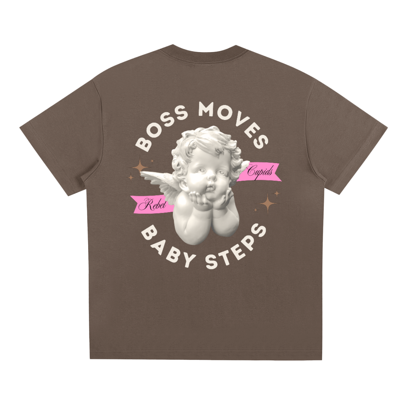 Boss moves - Sorona® premium oversized t-shirt