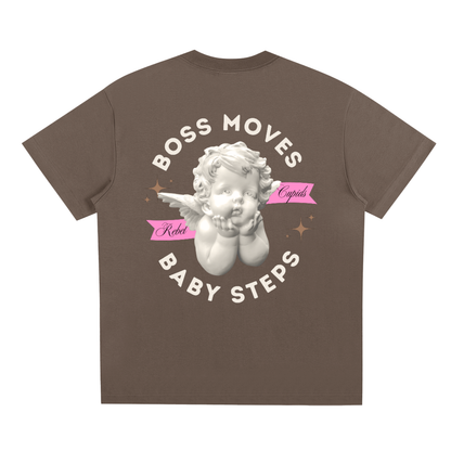 Boss moves - Sorona® premium oversized t-shirt