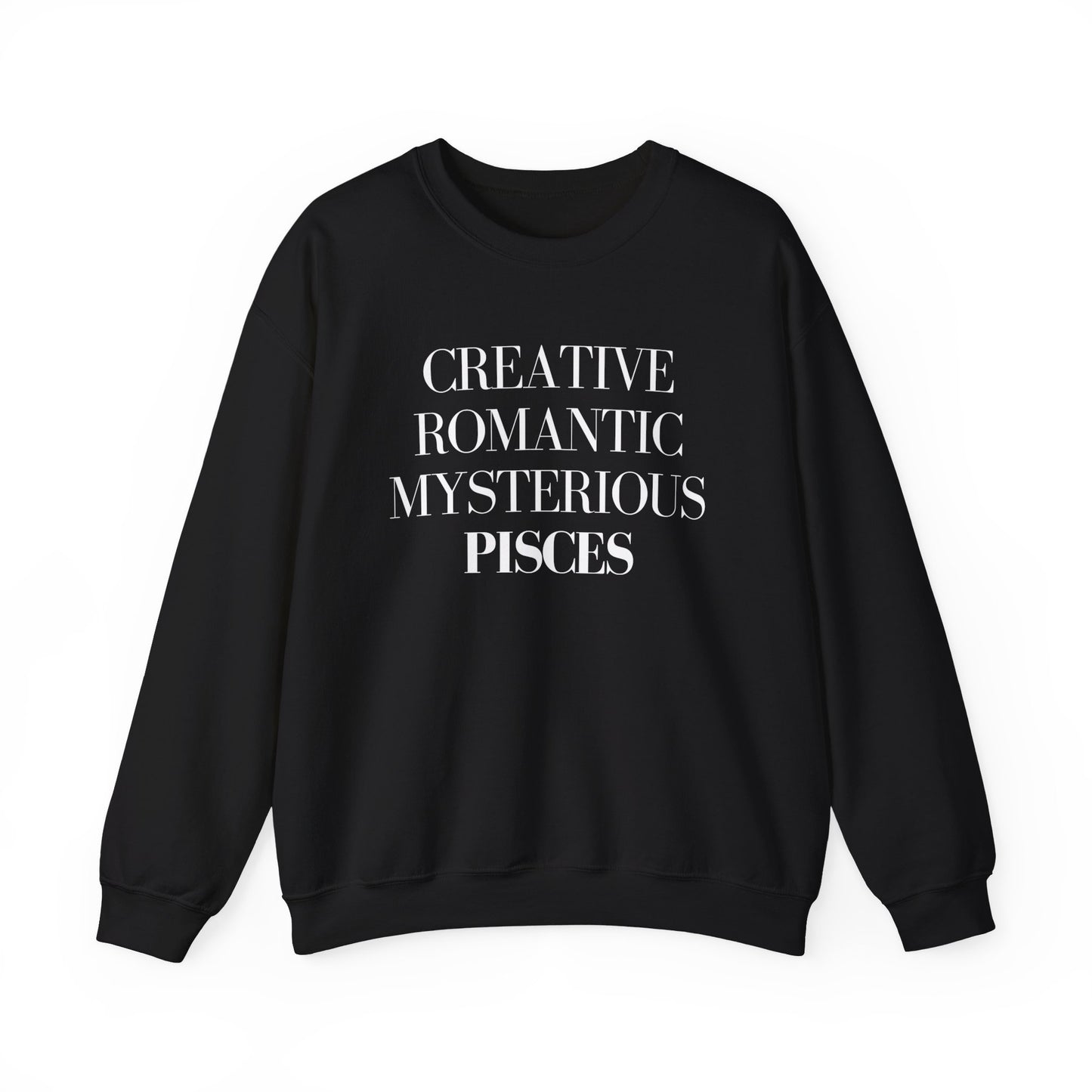 PISCES Sweatshirt