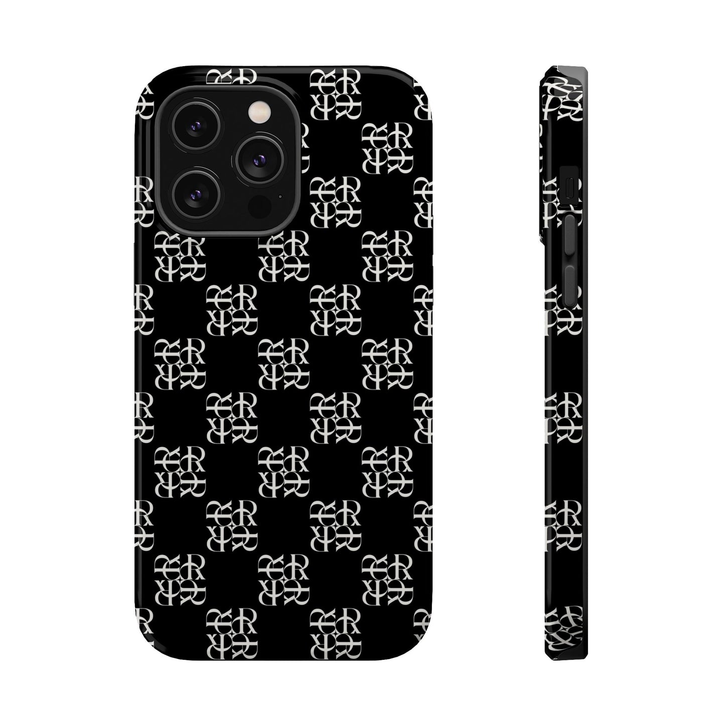Signature monogram - MagSafe® iPhone case