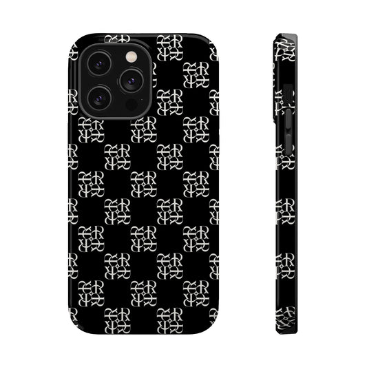 Signature monogram - MagSafe® iPhone case