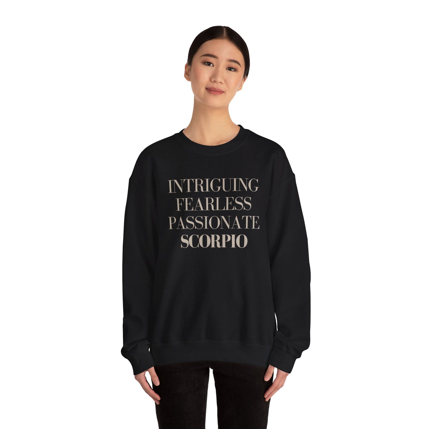 SCORPIO Sweatshirt