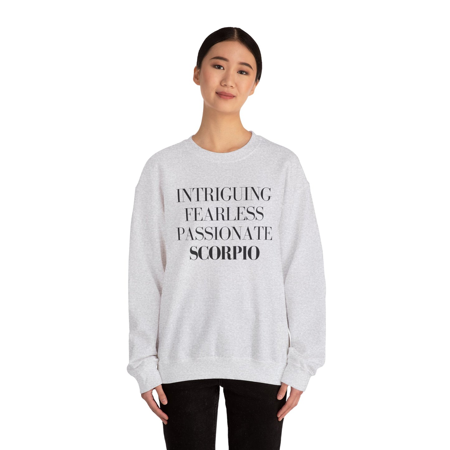 SCORPIO Sweatshirt