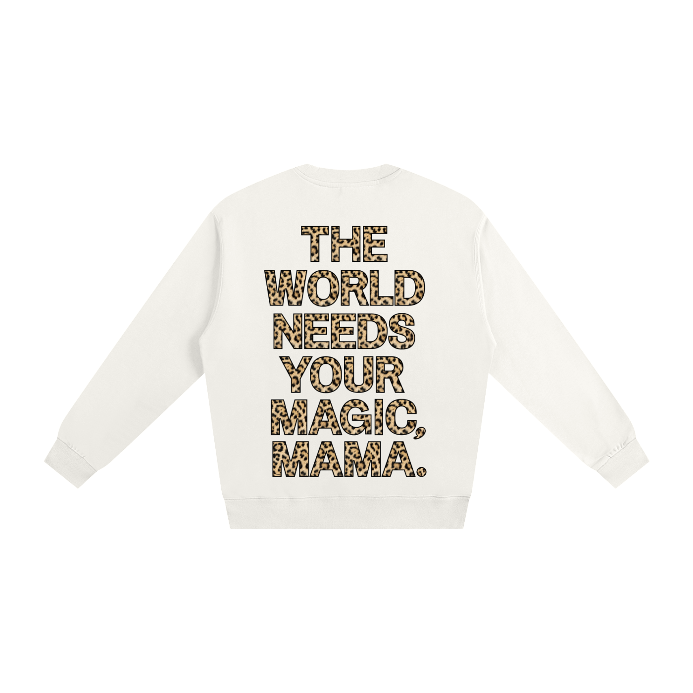 Magic Mama - heavyweight essential sweatshirt