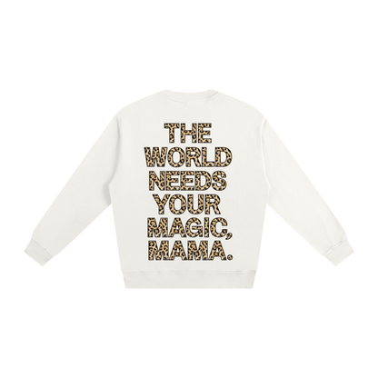 Magic Mama - heavyweight essential sweatshirt