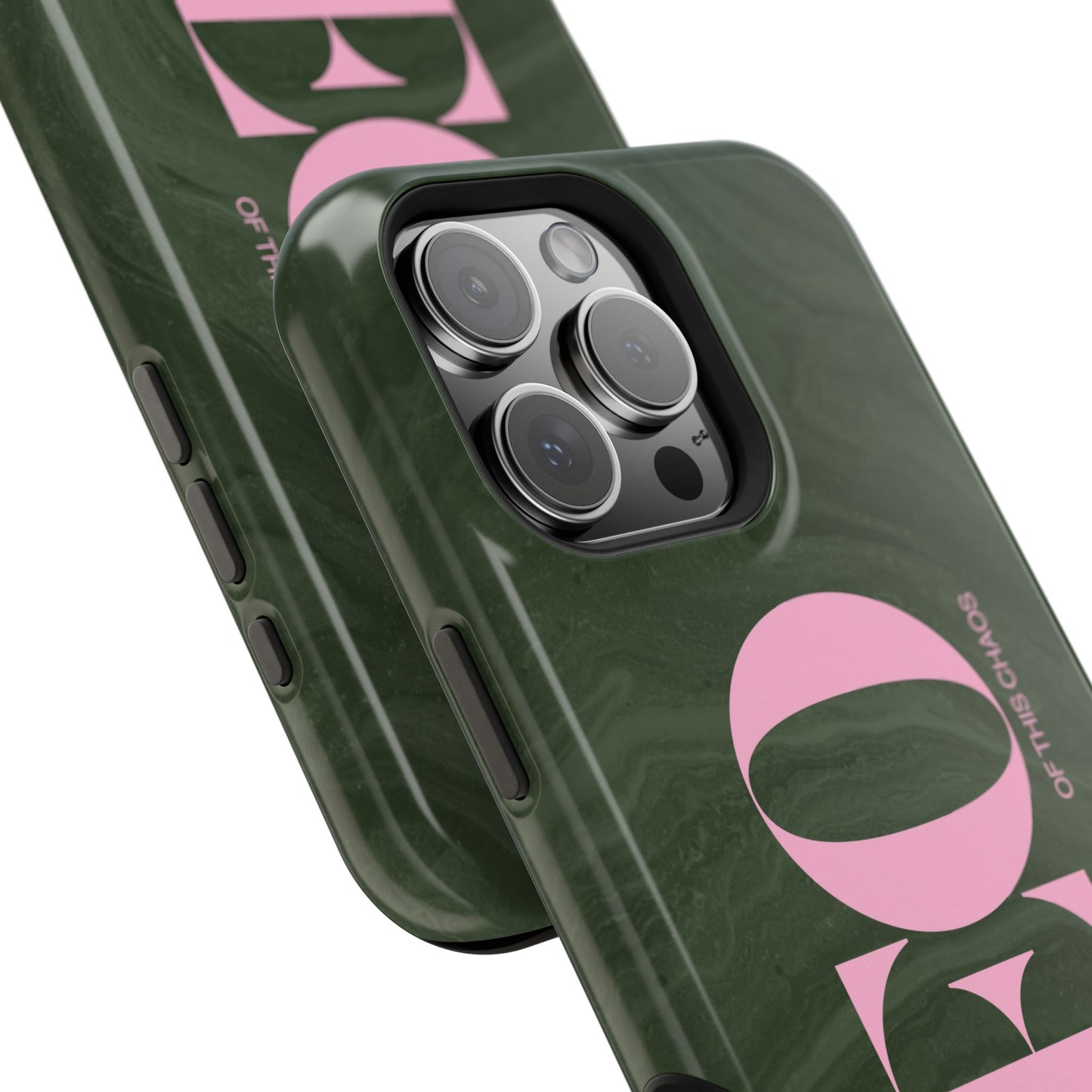 CEO of this chaos - MagSafe® iPhone case in Jade