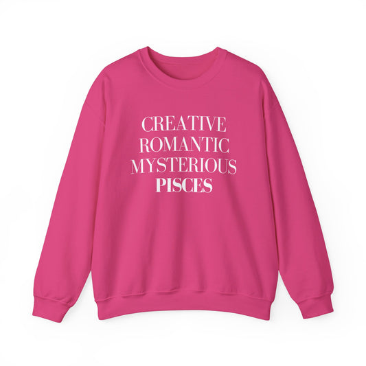 PISCES Sweatshirt