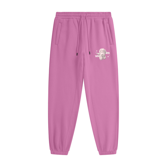 Boss moves - heavyweight fleece joggers