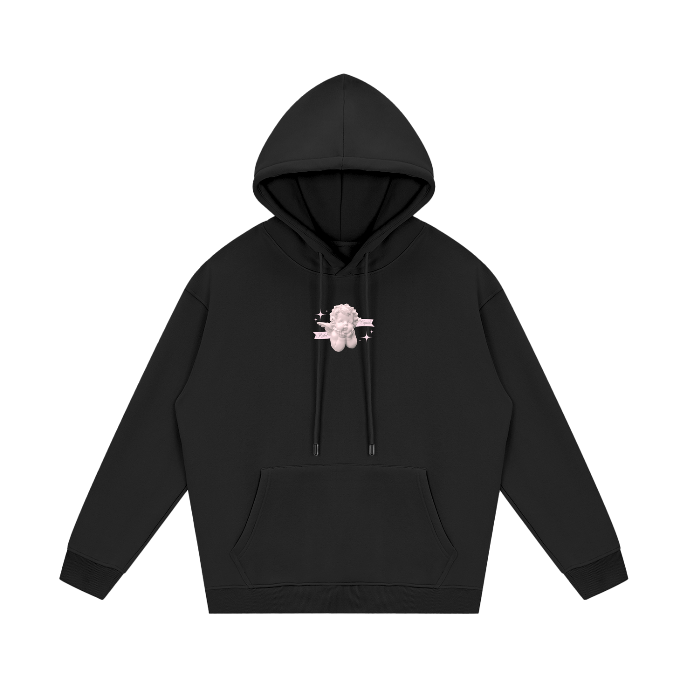 Boss moves - heavyweight fleece hoodie