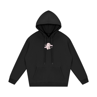 Boss moves - heavyweight fleece hoodie