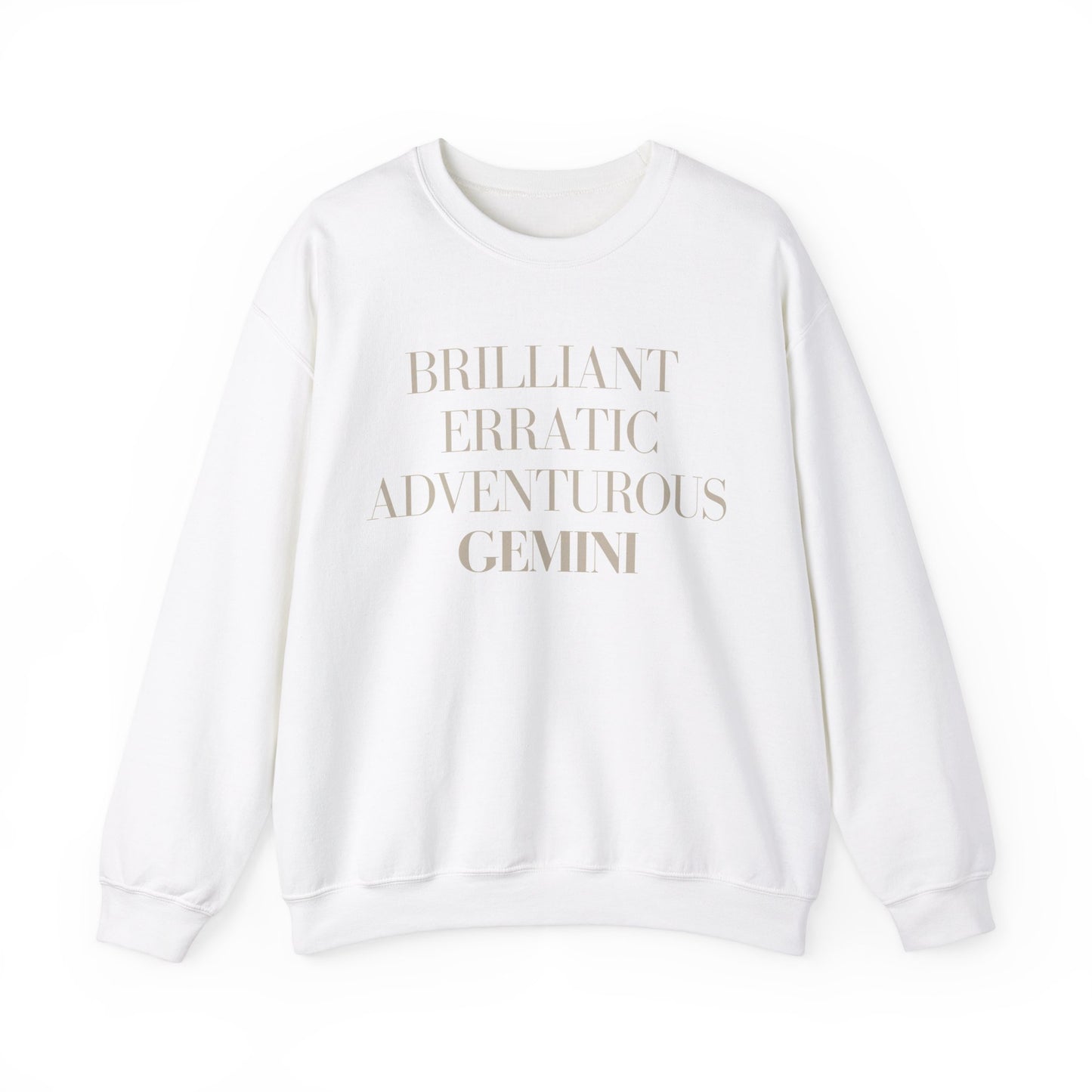 GEMINI Sweatshirt