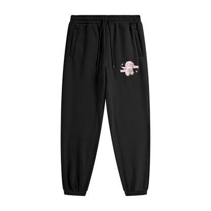 Boss moves - heavyweight fleece joggers