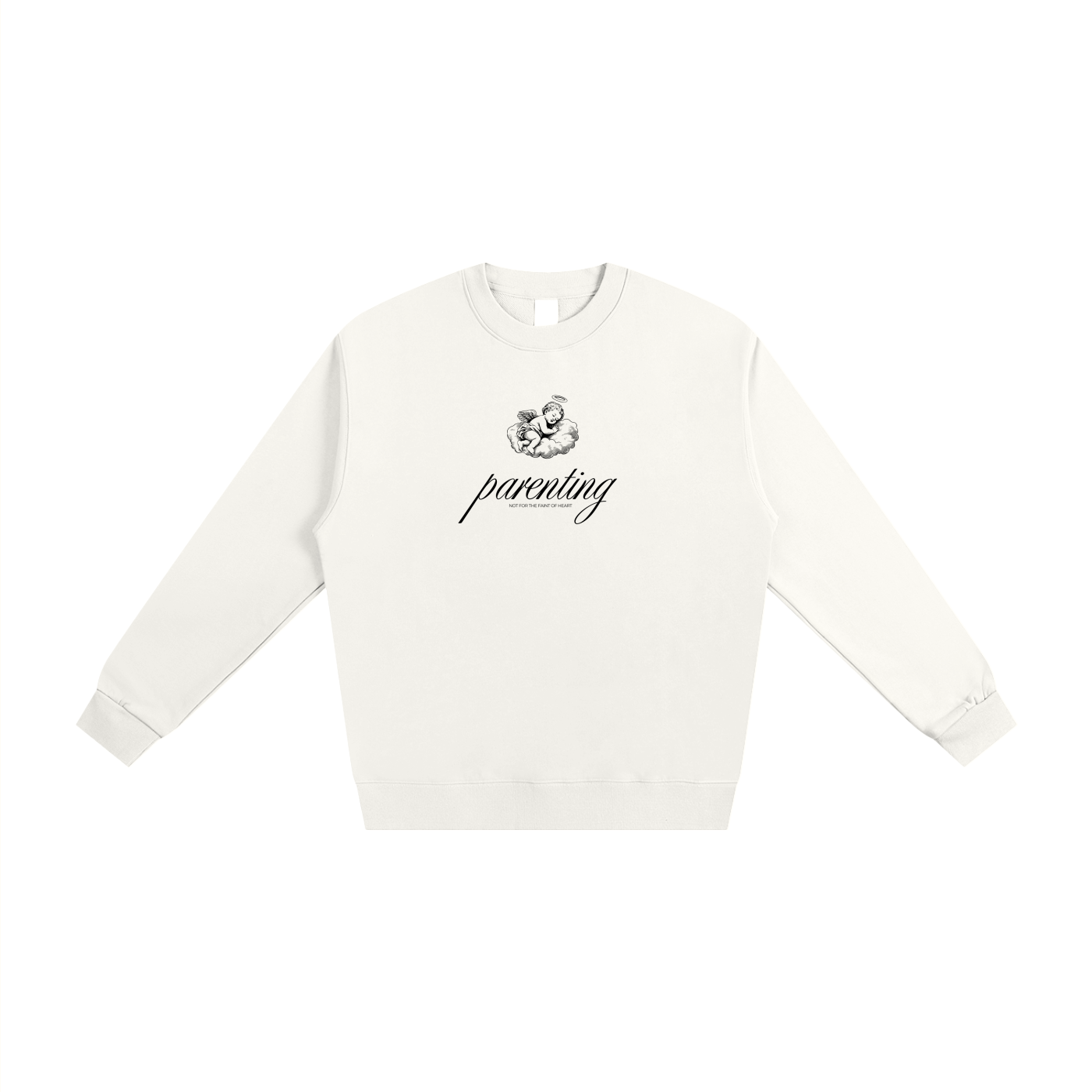 Parenting - heavyweight essential sweatshirt
