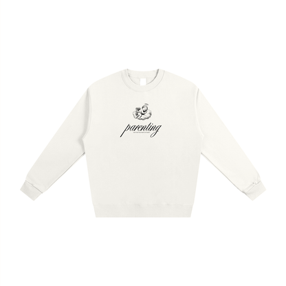 Parenting - heavyweight essential sweatshirt
