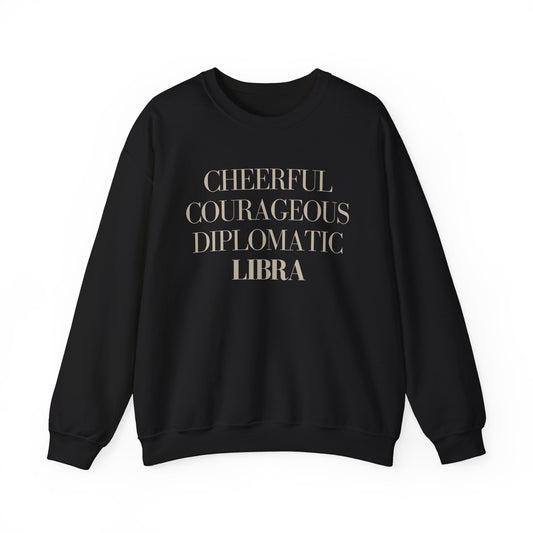 LIBRA Sweatshirt