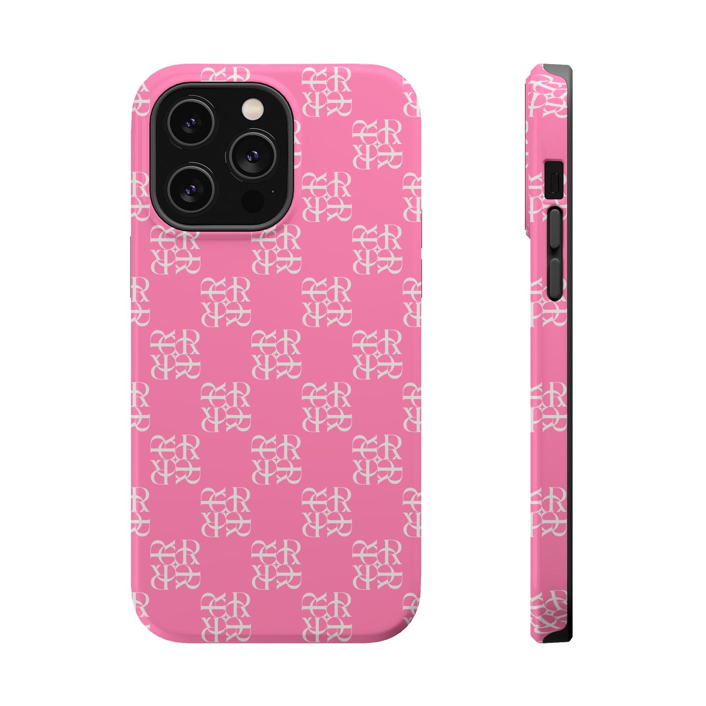 Signature monogram - MagSafe® iPhone case
