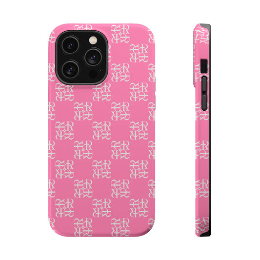 Signature monogram - MagSafe® iPhone case