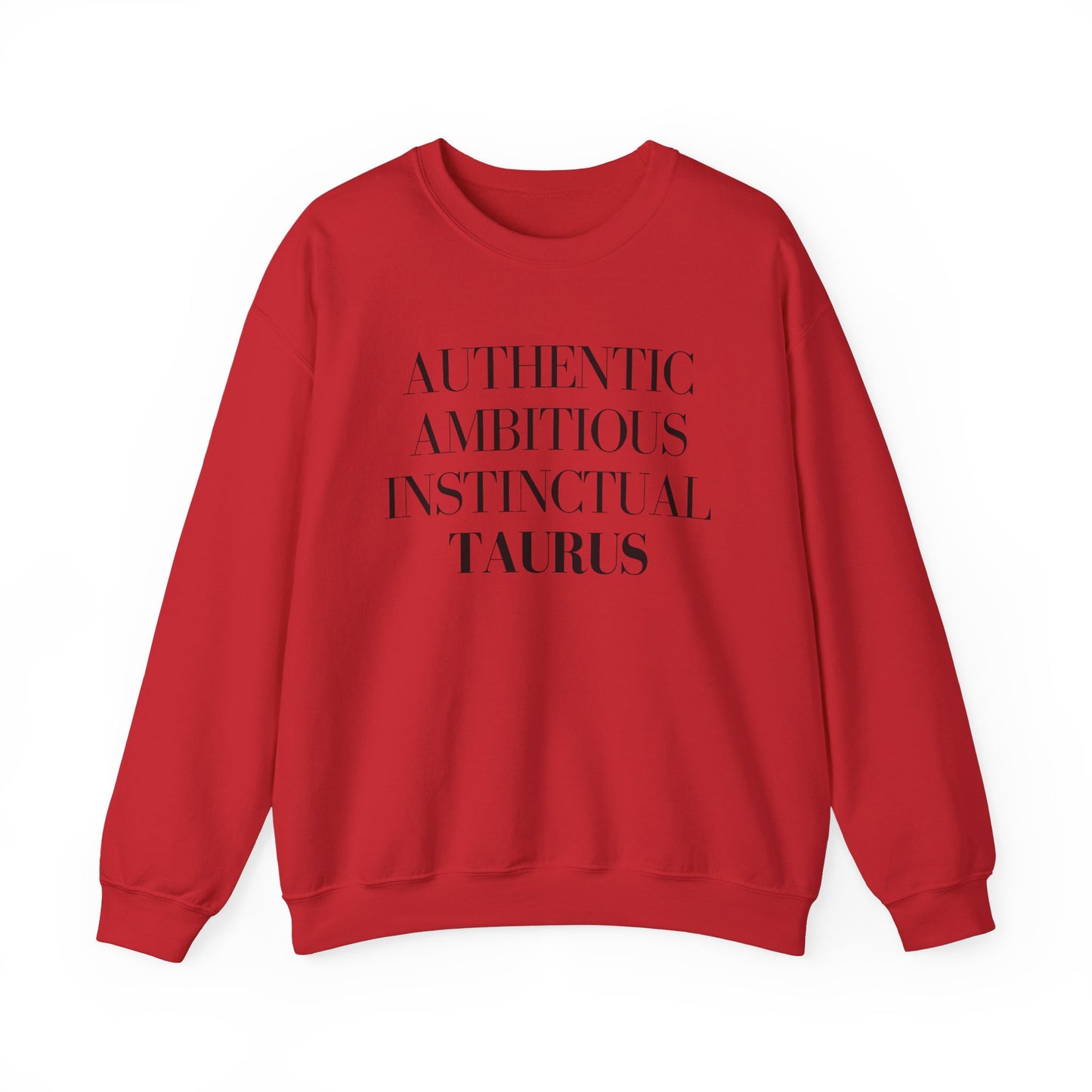 TAURUS Sweatshirt