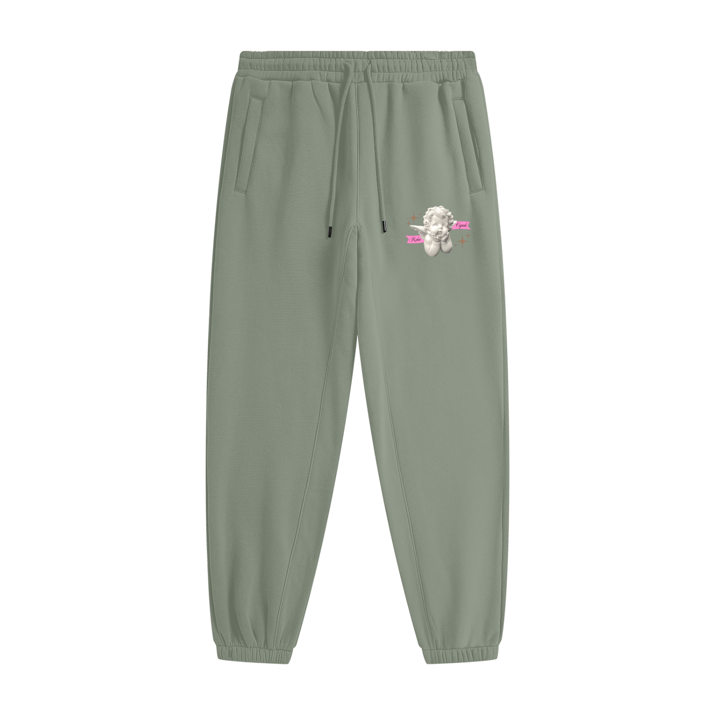 Boss moves - heavyweight fleece joggers