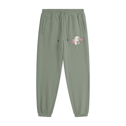 Boss moves - heavyweight fleece joggers