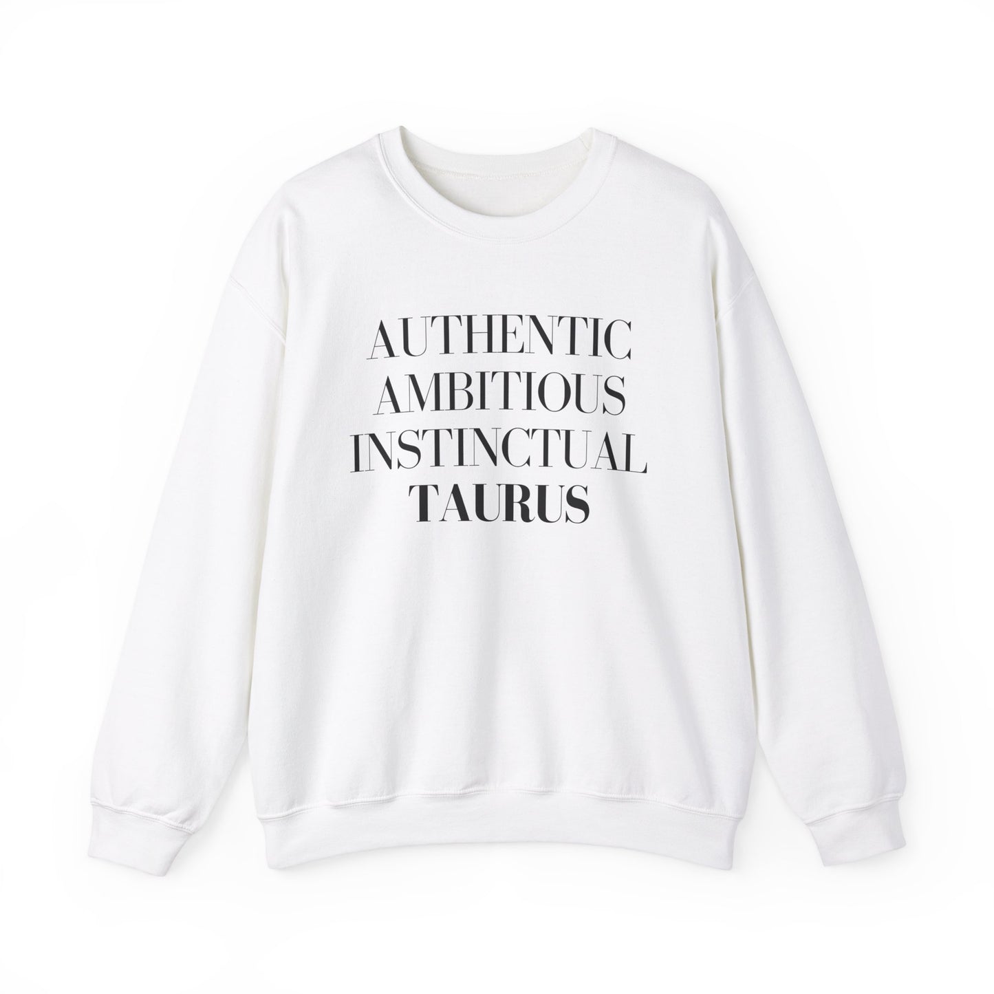 TAURUS Sweatshirt