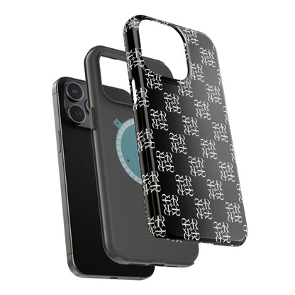 Signature monogram - MagSafe® iPhone case