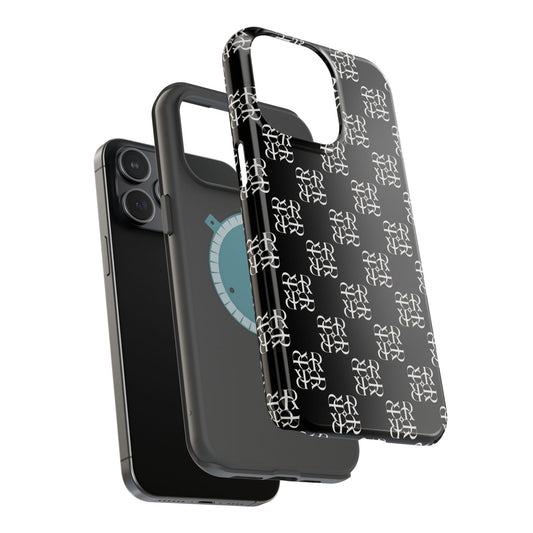 Signature monogram - MagSafe® iPhone case
