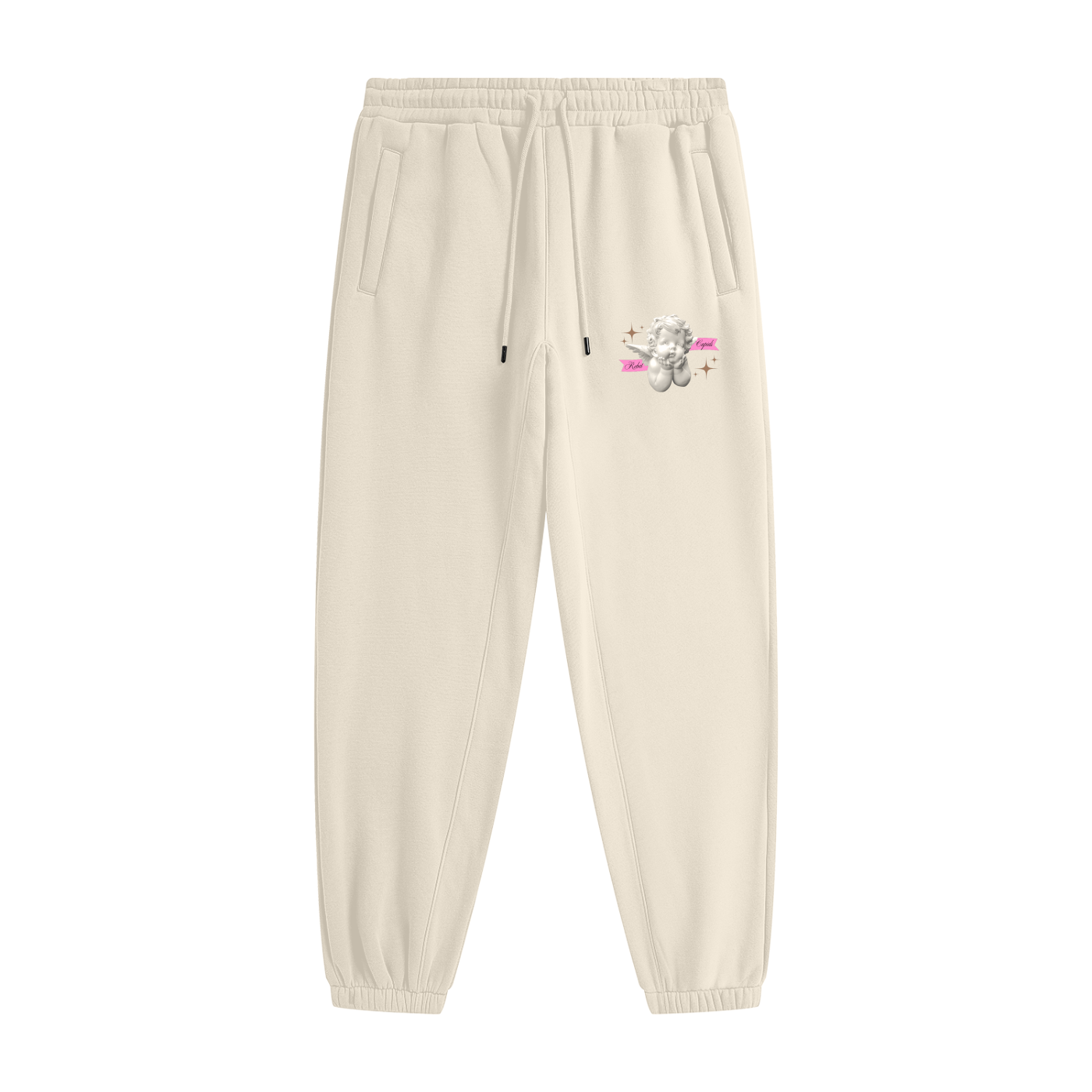 Boss moves - heavyweight fleece joggers
