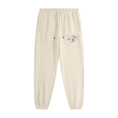 Boss moves - heavyweight fleece joggers