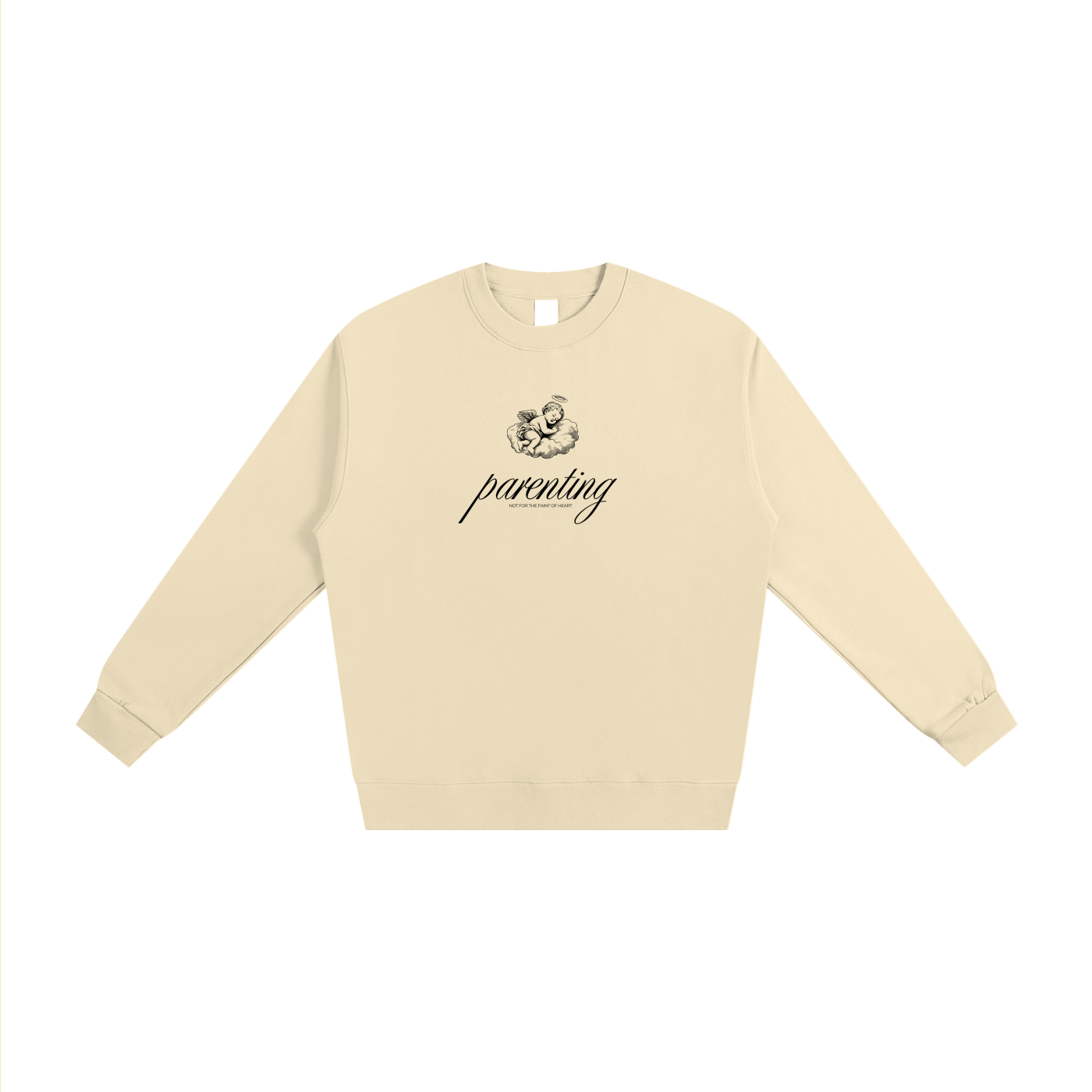 Parenting - heavyweight essential sweatshirt