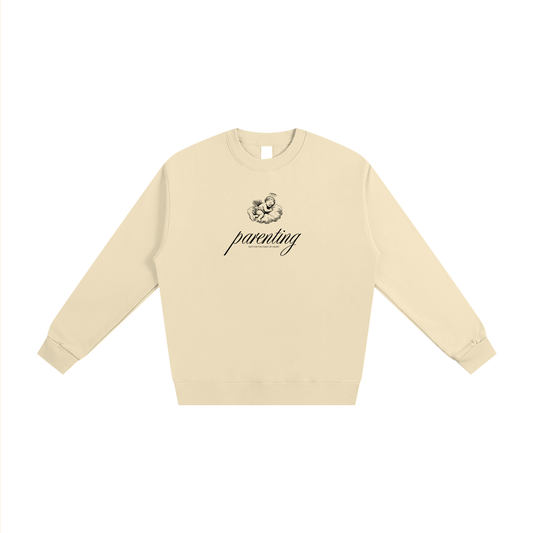 Parenting - heavyweight essential sweatshirt