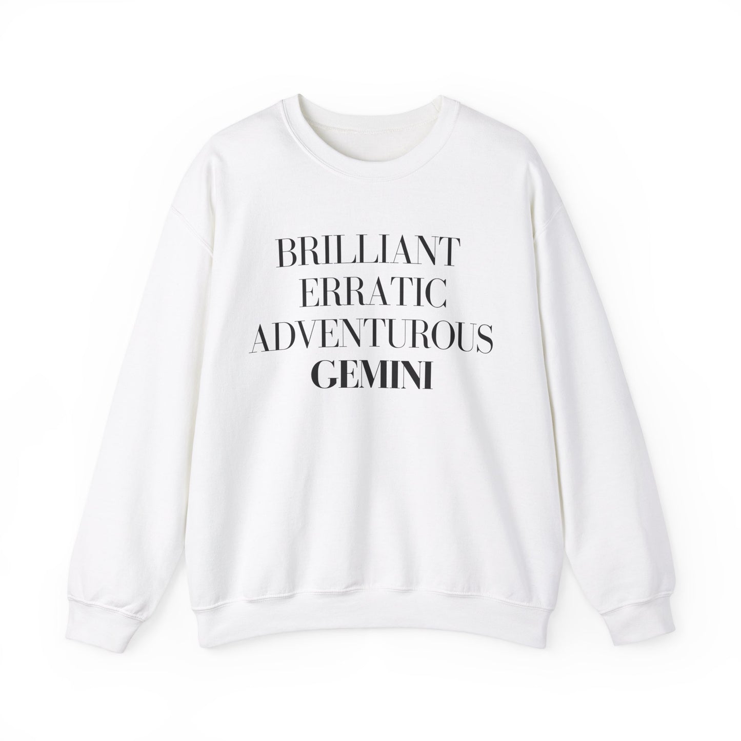 GEMINI Sweatshirt