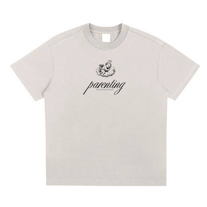 Parenting - Sorona® premium oversized t-shirt