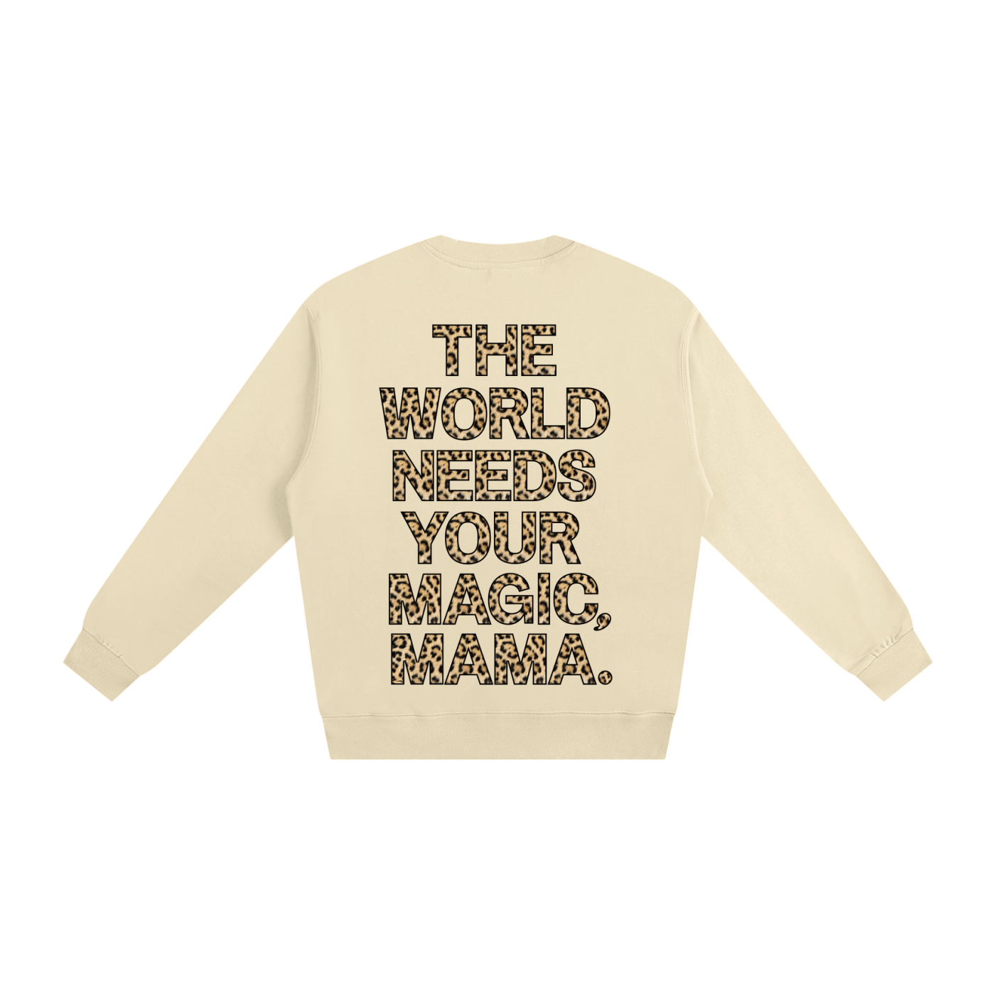 Magic Mama - heavyweight essential sweatshirt