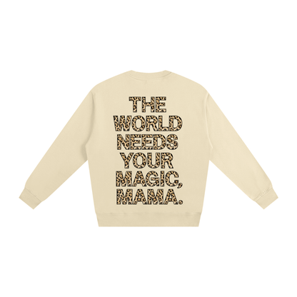 Magic Mama - heavyweight essential sweatshirt