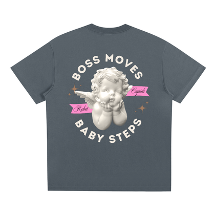 Boss moves - Sorona® premium oversized t-shirt