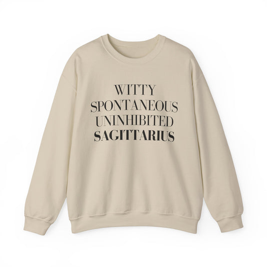 SAGITTARIUS Sweatshirt