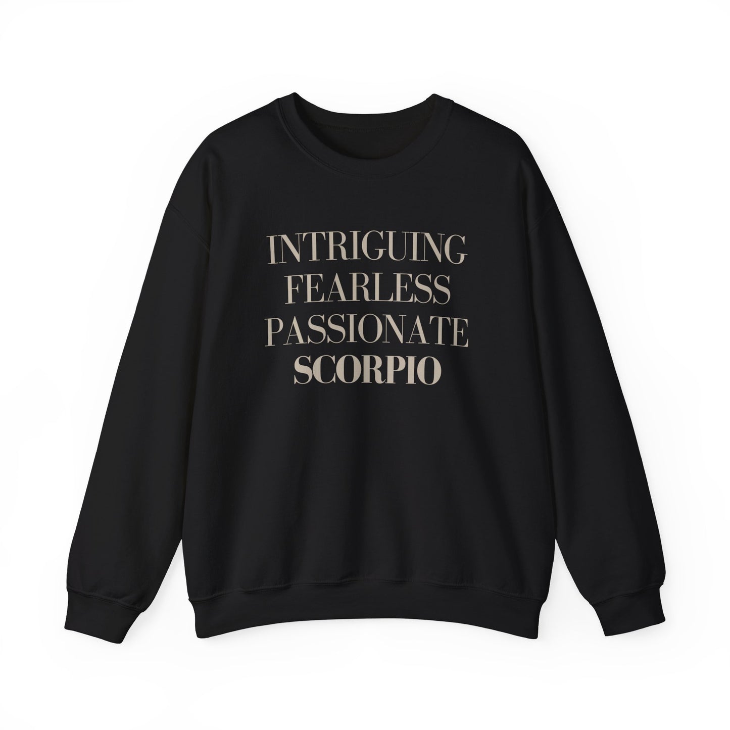 SCORPIO Sweatshirt