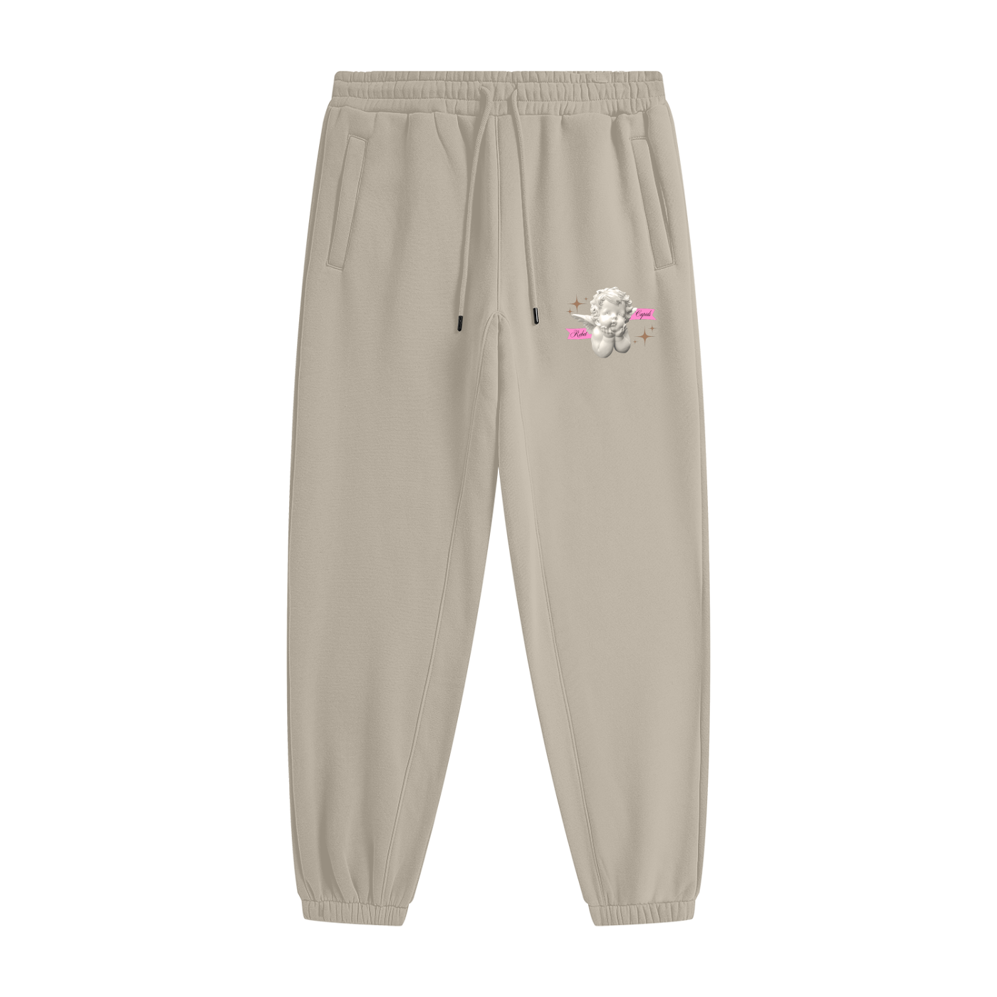 Boss moves - heavyweight fleece joggers