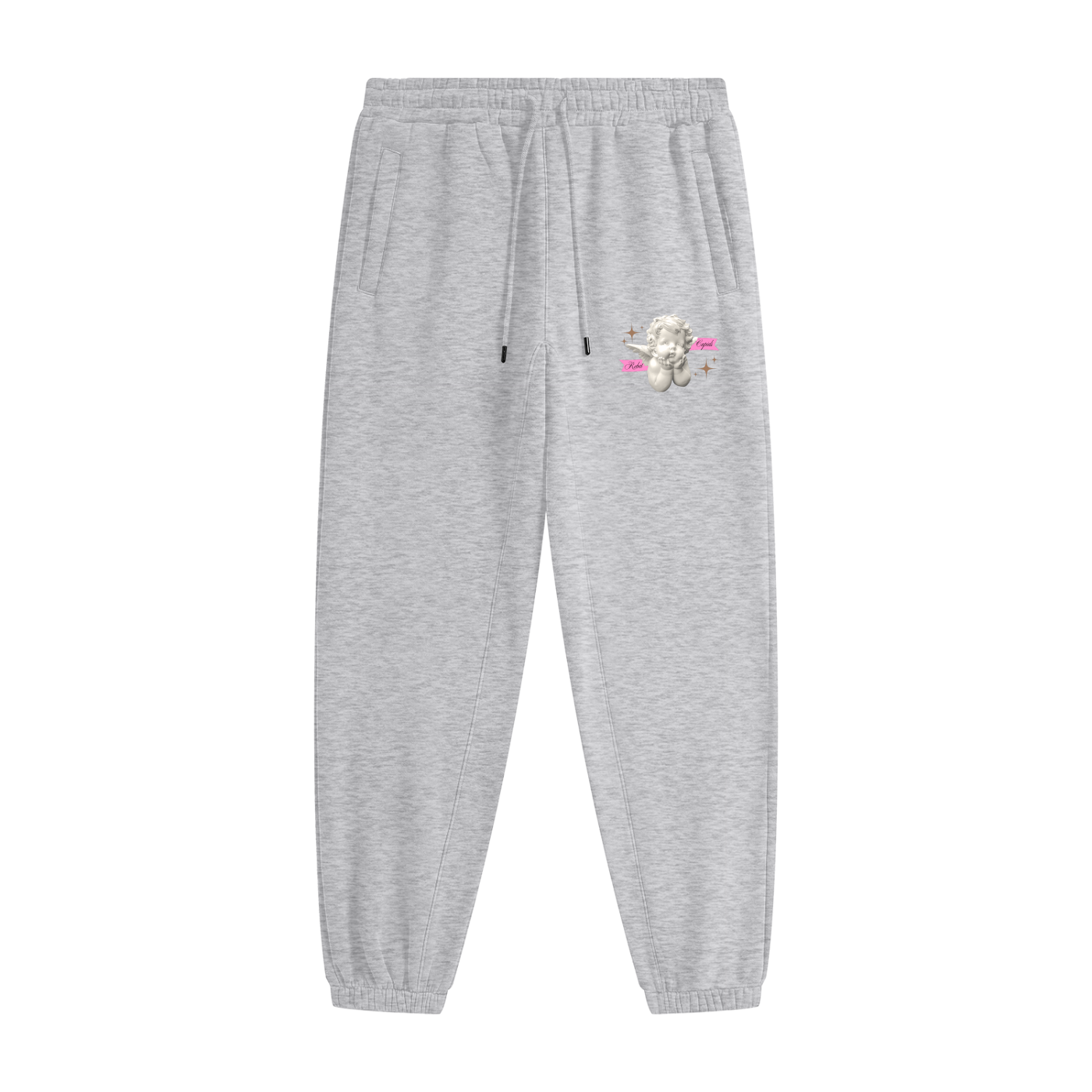 Boss moves - heavyweight fleece joggers