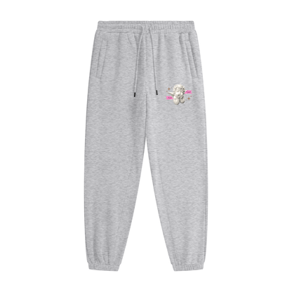 Boss moves - heavyweight fleece joggers