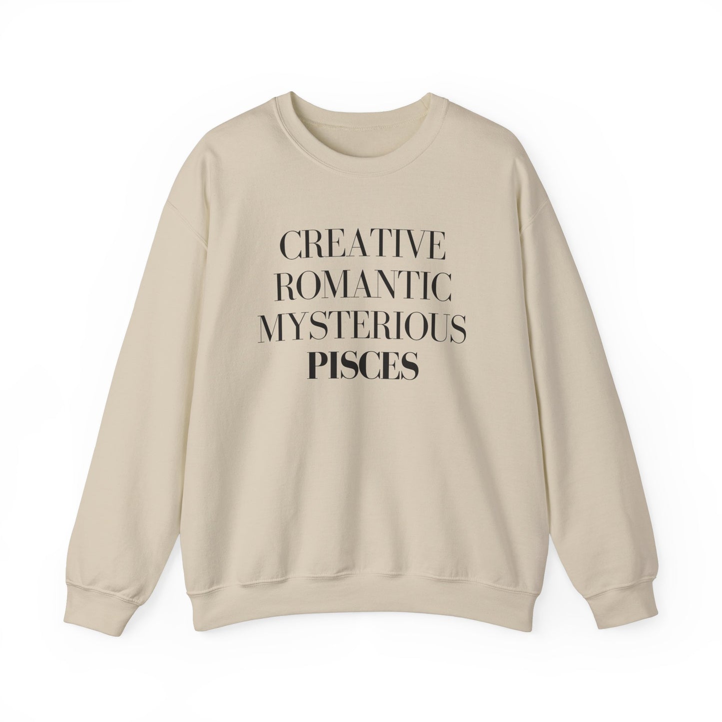 PISCES Sweatshirt