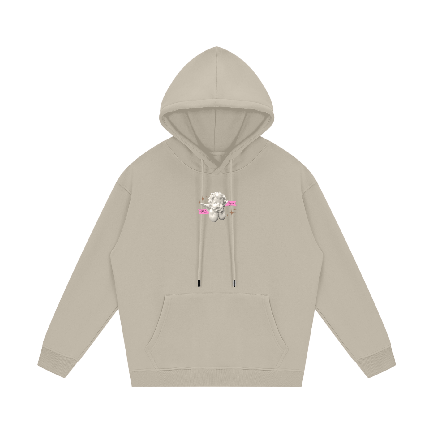 Boss moves - heavyweight fleece hoodie