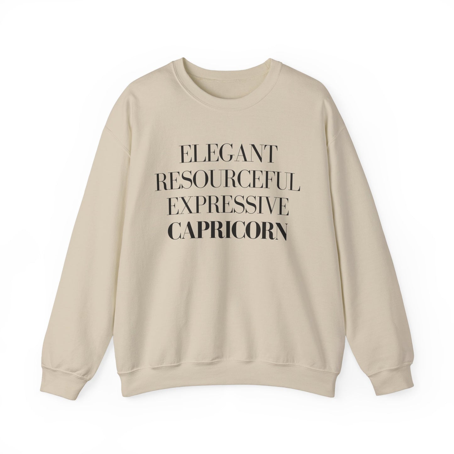 CAPRICORN Sweatshirt